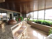 APARTAMENTO BATEL COM 527M², 4 SUITES E 4 VAGAS, PADRÃO...