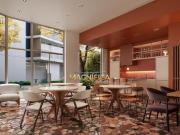 Apartamento Batel MOVA.WF 136 m2 privativos, 3 s