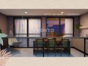 Apartamento Beach Class Verano, em Muro Alto, padrão MD Apartamento Beach Class Verano, em Muro Alto, padrão MD