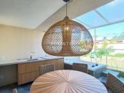 Apartamento Beach Flat Serrambi, no melhor trecho do...