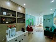 Apartamento à beira mar com 1 quarto 1 suíte à venda em...