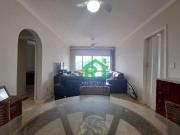 Apartamento beira mar, 1 dormitório, 1 vaga, Astúrias,...