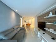 Apartamento Ã beira mar com 3 quartos 1 suÃte, 2 vagas e...