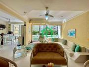 Apartamento beira mar, 3 dormitórios 2 suítes,...