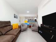 Apartamento beira mar 3 dormitórios — Enseada — Guarujá