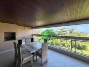 Apartamento Beira Mar, 4 Dormitórios 4 Suítes, 4 Vagas,...