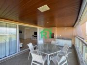 Apartamento Beira Mar, 4 Dormitórios 4 Suítes, 4 Vagas,...