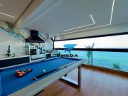 Apartamento beira mar à venda na praia das Pitangueiras...