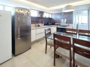 Apartamento beira mar com 144 mÂ² com 3 quartos, 1 suÃte...