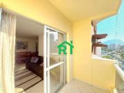 Apartamento Ã beira mar com 3 DormitÃ³rios, 1 SuÃtes, 1...