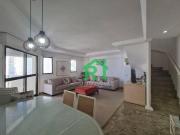 Apartamento beira mar com 3 quartos 3 suítes, 2 vagas à...