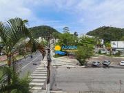 Apartamento beira mar com lazer — Enseada — Guarujá