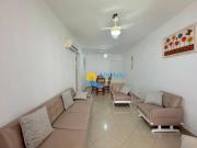 Apartamento beira mar com lazer — Enseada — Guarujá