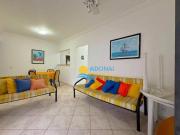 Apartamento beira mar com lazer — Enseada — Guarujá