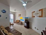 Apartamento beira mar com lazer — Pitangueiras — Guarujá