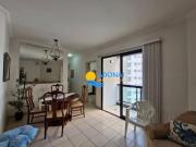 Apartamento beira mar com lazer — Pitangueiras — Guarujá