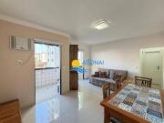 Apartamento beira mar com lazer — Tombo — Guarujá