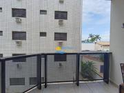 Apartamento beira mar com sacada — Enseada — Guarujá