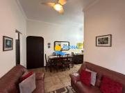 Apartamento beira mar com sacada — Tombo — Guarujá