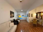 Apartamento beira mar com sacada — Tombo — Guarujá