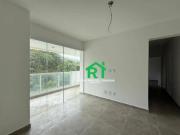 Apartamento beira mar com varanda gourmet e lazer...