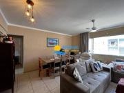 Apartamento beira mar com varanda gourmet — Enseada —...