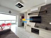 Apartamento beira mar com varanda gourmet — Pitangueiras...