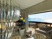 Apartamento beira mar com vista — Astúrias — Guarujá