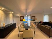 Apartamento beira mar com vista — Enseada — Guarujá