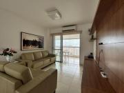 Apartamento beira mar com vista — Enseada — Guarujá