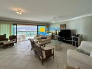 Apartamento beira mar com vista — Enseada — Guarujá