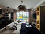 Apartamento beira mar com vista — Enseada — Guarujá