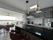 Apartamento beira mar com vista — Enseada — Guarujá