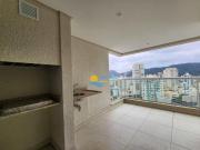 Apartamento beira mar com vista — Enseada — Guarujá