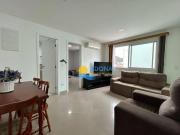 Apartamento beira mar com vista — Pitangueiras — Guarujá