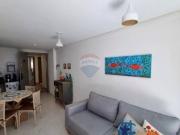 Apartamento beira mar no cabo branco