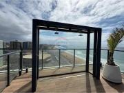 Apartamento Beira Mar Novo em Armação, Salvador/BA Aluguel