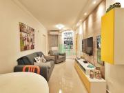 Apartamento Beira Mar, Reformado e Decorado, 1...
