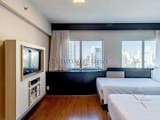 APARTAMENTO BELA VISTA 1 DORMITORIO