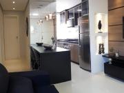 Apartamento belíssimo semi mobiliado à venda em auíba