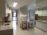 Apartamento Bigorrilho1 quarto 1 vaga