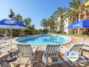 Apartamento BnB Homes com terraço cory e piscina Apartamento BnB Homes com terraço cory e piscina