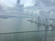 Apartamento Bocagrande vista a la bahía 506M2