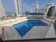 Apartamento Bocagrande vista al mar
