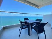 Apartamento Bocagrande vista al mar y centro amurallado