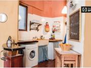 Apartamento bohemio de 1 dormitorio en alquiler cerca...