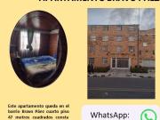 APARTAMENTO BRAVO PAEZ
