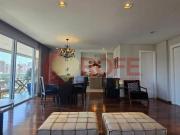 Apartamento Brooklin 198m² 3 suítes