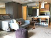 APARTAMENTO BROOKLIN, 1 DORMITÓRIO, 1 VAGA
