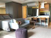 Apartamento Brooklin 1 Dormitório 1 vaga